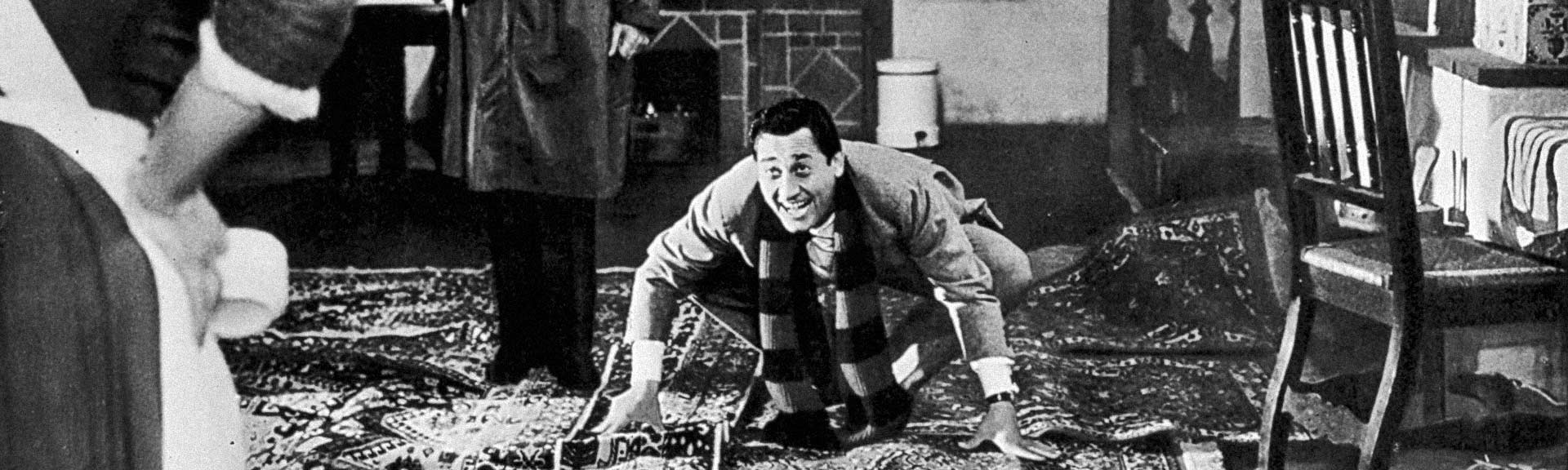 Film CRISTALDIFILM I Magliari