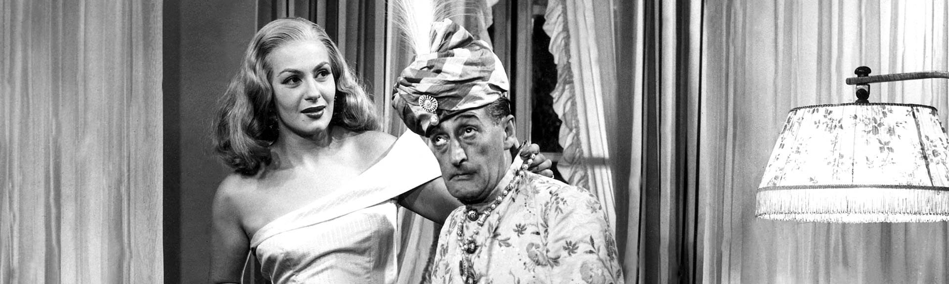 L'Imperatore di Capri Cristaldi Film, Banner, L'Imperatore di Capri, Luigi Comencini, Yvonne Sanson, Totò