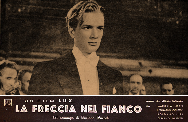 Film | CRISTALDIFILM | La Freccia nel fianco