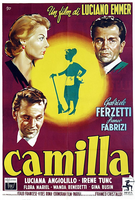 Film | CRISTALDIFILM | Camilla