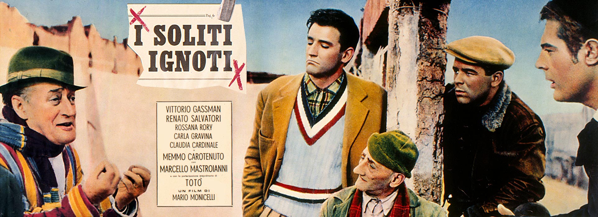 Cristaldi Film, I Soliti ignoti