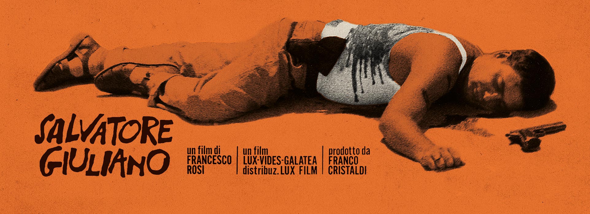Cristaldi Film, Salvatore Giuliano